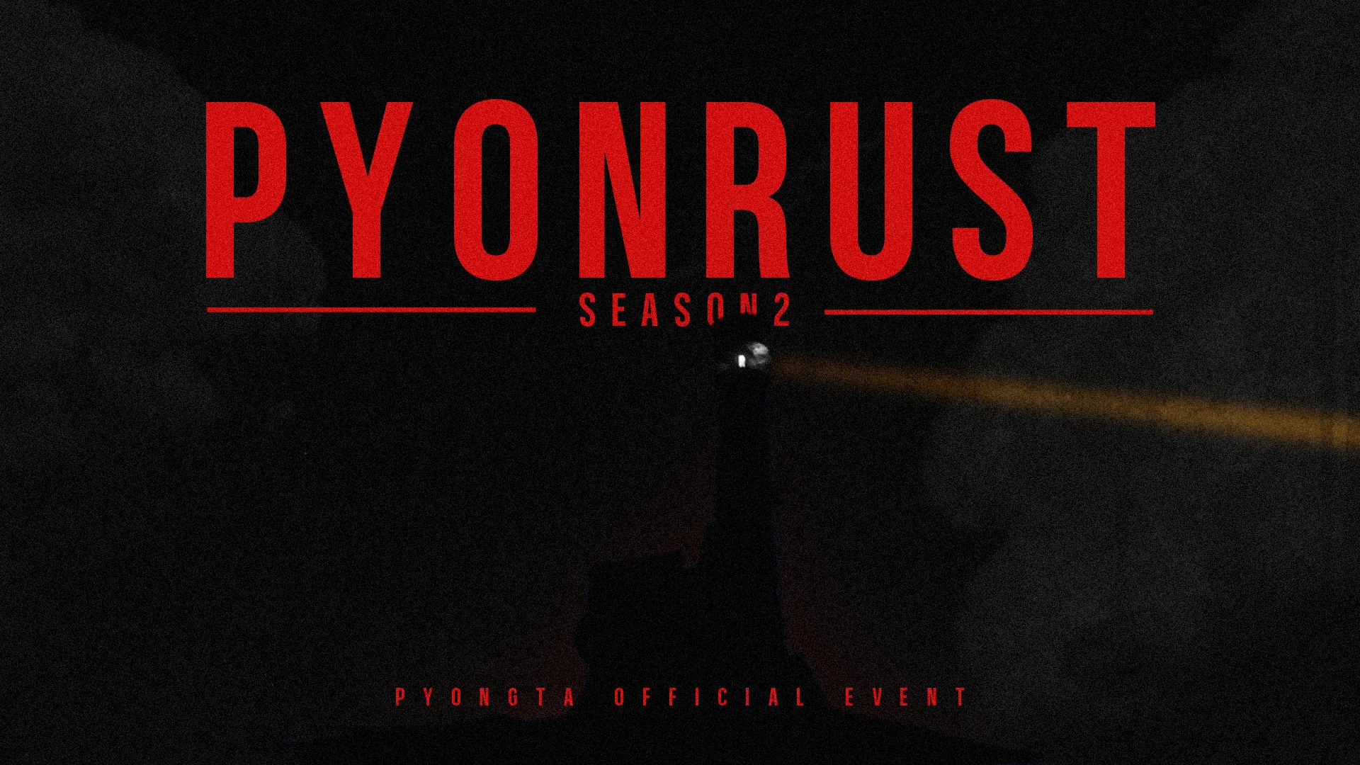 PYONRUST SEASON 2