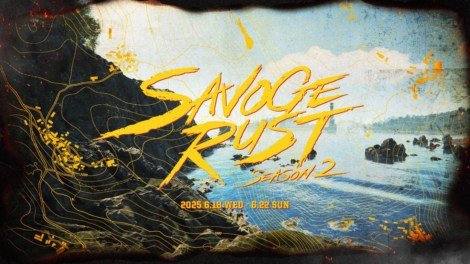 SAVOGE RUST Season 2